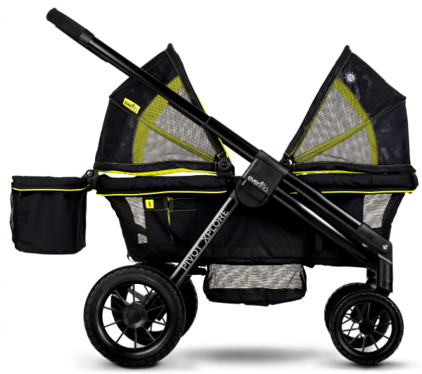 Evenflo Pivot Xplore Bebek Arabası