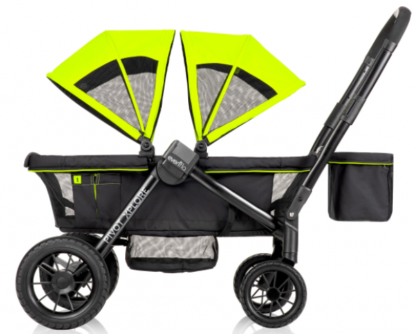 Evenflo Pivot Xplore Bebek Arabası