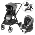 Evenflo Gold Pivot XpandTravel Sistem resim