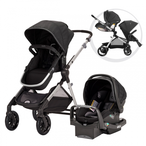 Evenflo Pivot Xpand Travel Sistem Bebek Arabası
