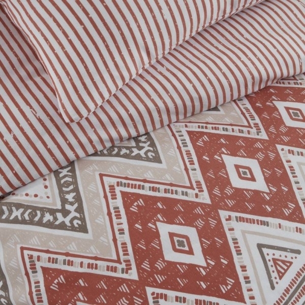 Altınbaşak Luxart Terracotta 200x230 cm