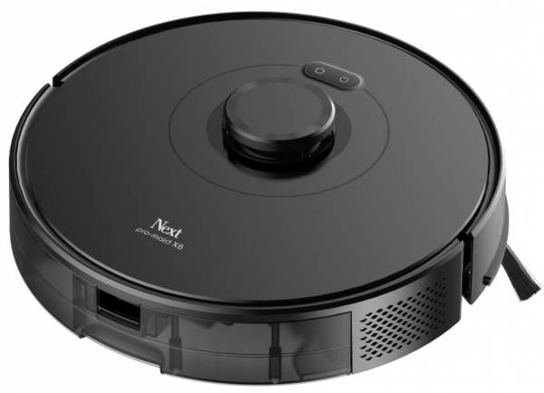 Next Pro Maid X8 Robot Süpürge+Mop