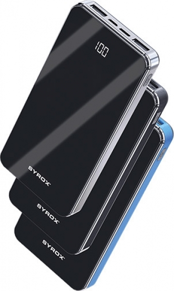 Syrox PB121 10000 mAh Powerbank