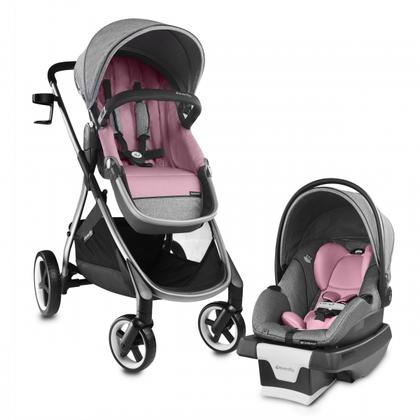 Evenflo Gold Shyfe Travel Sistem Bebek Arabası