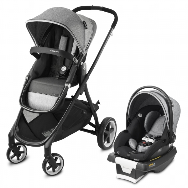 Evenflo Gold Shyfe Travel Sistem Bebek Arabası