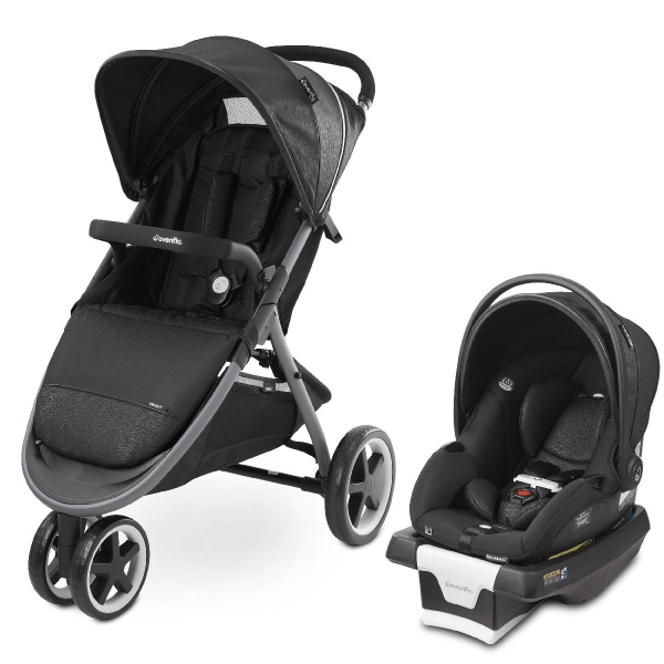 Evenflo Gold Verge3 Travel Sistem Bebek Arabası