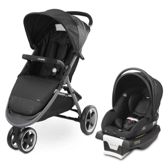 Evenflo Gold Verge3 Travel Sistem Bebek Arabası