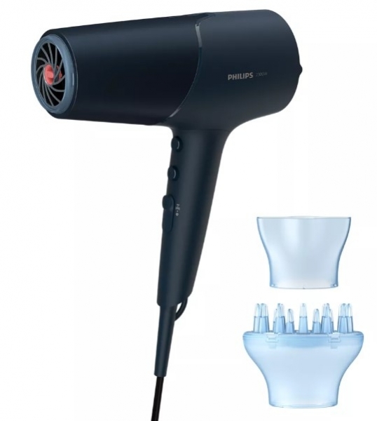 Philips BHD512-00 Saç Kurutma Makinesi
