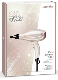 BaByliss 5395PE Saç Kurutma Makinesi