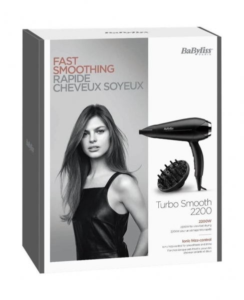BaByliss D572DE Saç Kurutma Makinesi
