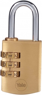 Yale Y150B/30/125/1 Asma Kilit