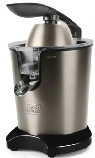 Black+Decker BXCJ350E Narenciye Sıkacağı