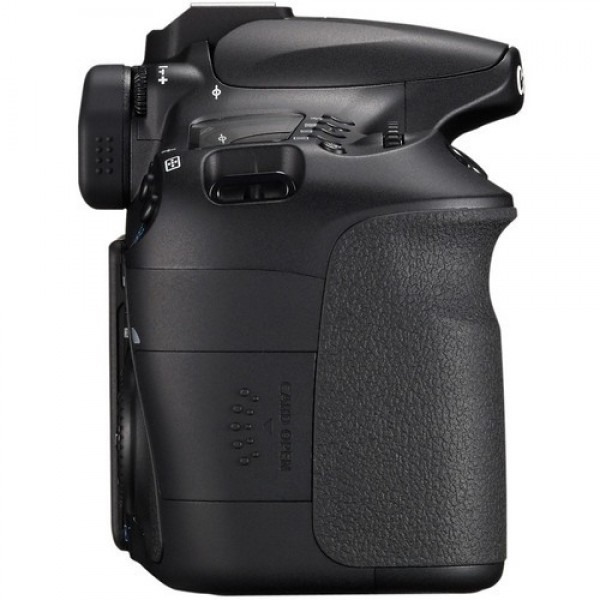 Canon EOS 60D DSLR Fotoğraf Makinesi