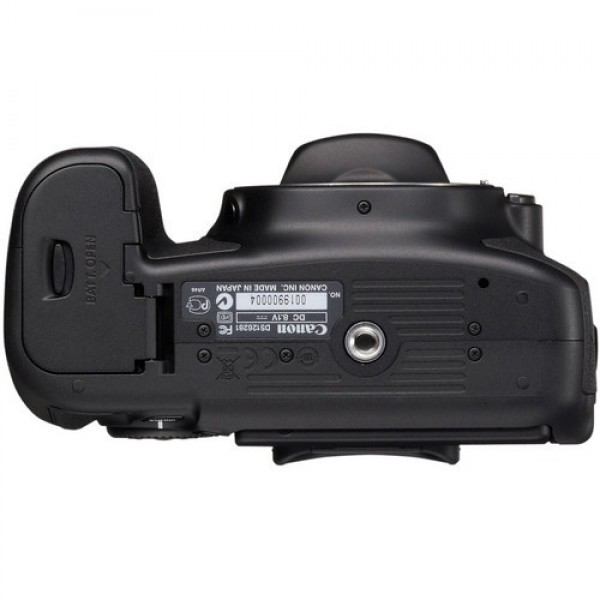 Canon EOS 60D DSLR Fotoğraf Makinesi