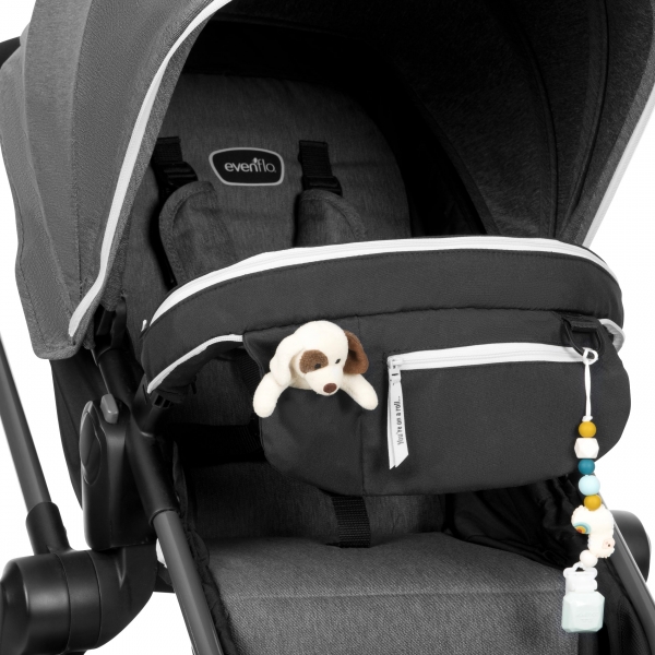 Evenflo Pivot Vizor Travel Sistem Bebek Arabası