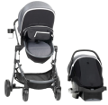 Evenflo Pivot Vizor Travel Sistem resim