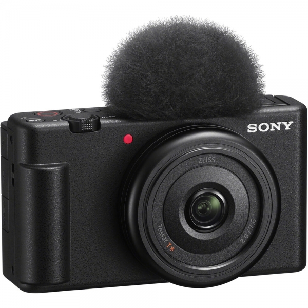 Sony ZV-1F Kompakt Fotoğraf Makinesi