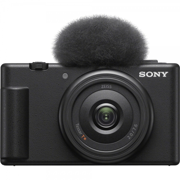 Sony ZV-1F Kompakt Fotoğraf Makinesi