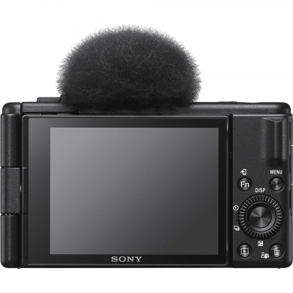 Sony ZV-1F Kompakt Fotoğraf Makinesi