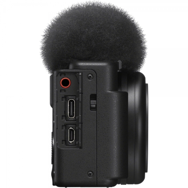 Sony ZV-1F Kompakt Fotoğraf Makinesi