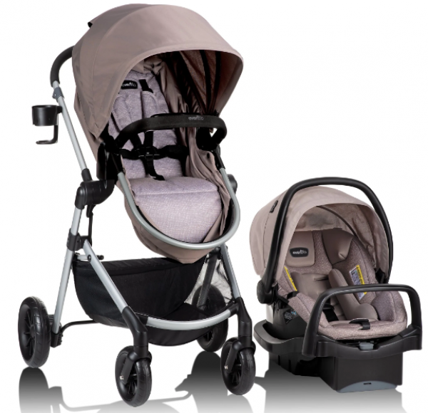 Evenflo Modular Travel Sistem Bebek Arabası