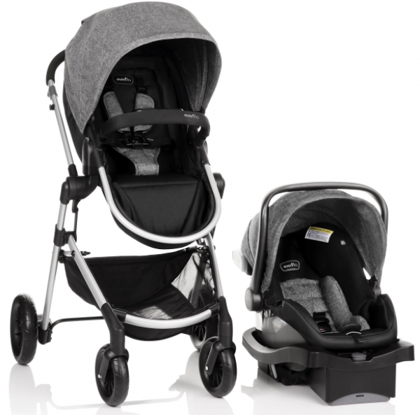 Evenflo Modular Travel Sistem Bebek Arabası