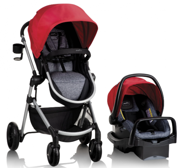 Evenflo Modular Travel Sistem Bebek Arabası