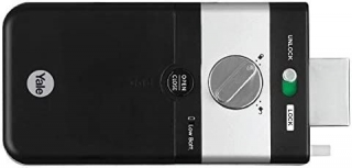 Yale YDR3110 Kartlı/Şifreli Dijital Dıştan Takma Kilit