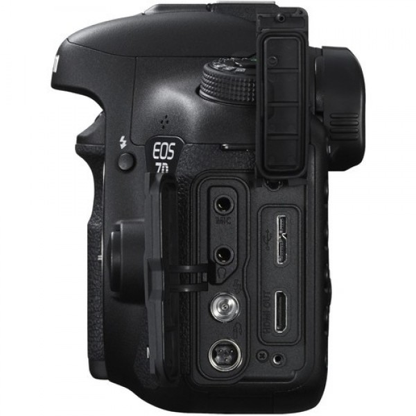 Canon EOS 7D Mark II DSLR Fotoğraf Makinesi