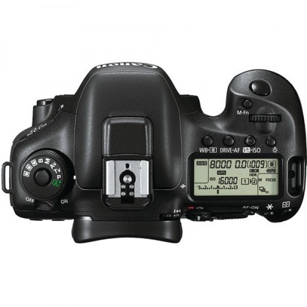 Canon EOS 7D Mark II DSLR Fotoğraf Makinesi