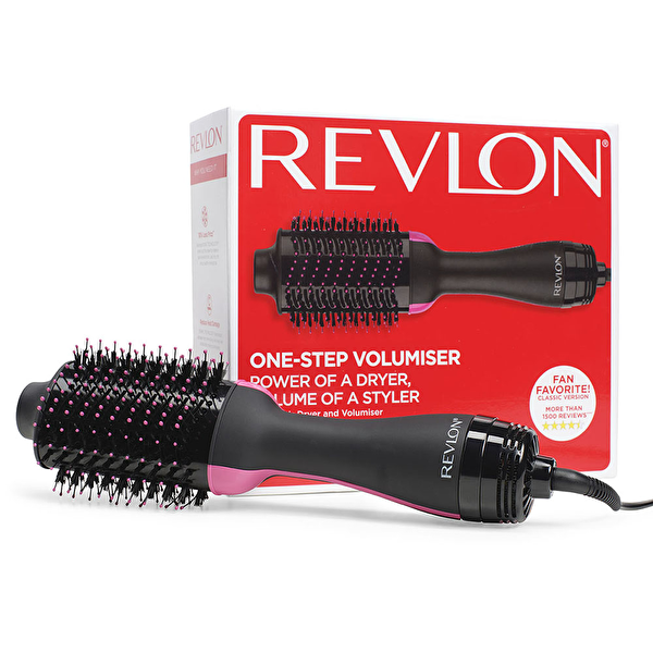 Revlon RVDR5222 One Step Volumiser Elektrikli Fırça