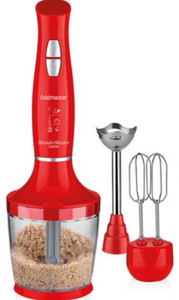 Goldmaster Blendmaster IN-6129 Blender
