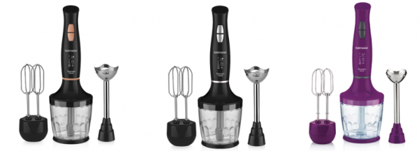 Goldmaster Blendmaster IN-6129 Blender