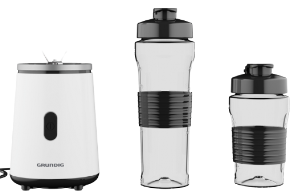 Grundig KB 422600 Blender