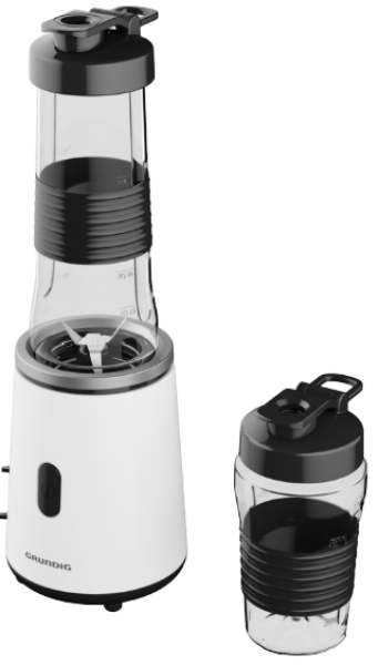 Grundig KB 422600 Blender
