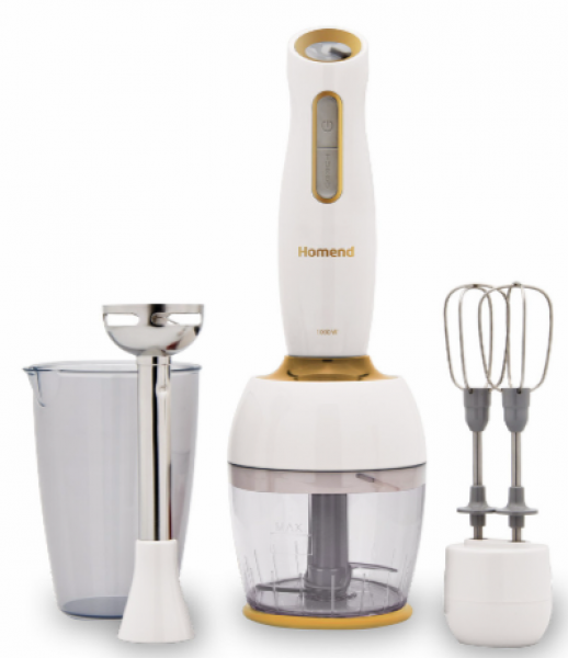Homend Handmaid 196 H Blender