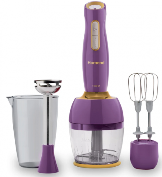 Homend Handmaid 196 H Blender