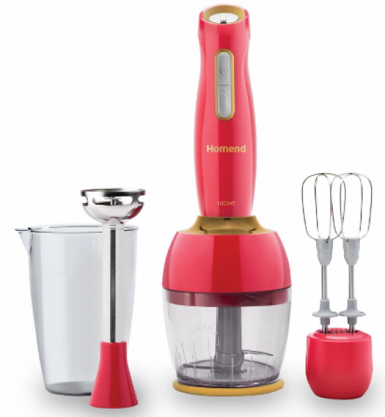 Homend Handmaid 196 H Blender