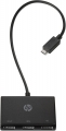 HP Z6A00AA USB Type-C to USB Type-A resim
