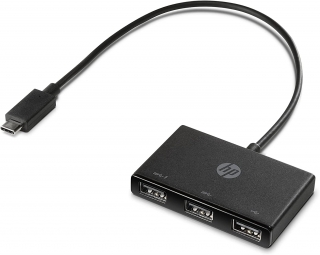 HP Z6A00AA USB Type-C to USB Type-A Dönüştürücü