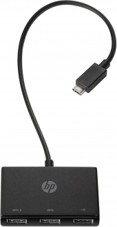 HP Z6A00AA USB Type-C to USB Type-A Dönüştürücü