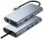 Alfais 5236 Type-C to HDMI USB 3.0 SD TF RJ45 VGA 3.5mm Dönüştürücü