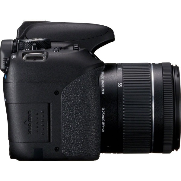 Canon EOS 800D 18-55mm DSLR Fotoğraf Makinesi