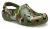Crocs Classic Printed Camo Clog Unisex Terlik