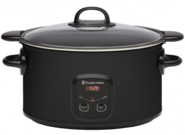 Russel Hobbs RHSC650BLK Çok Amaçlı Pişirici