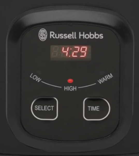 Russell Hobbs Russel Hobbs RHSC650BLK Çok Amaçlı Pişirici