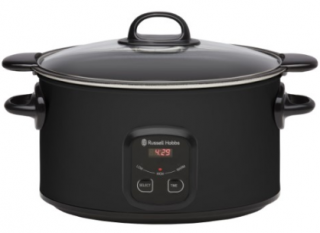Russel Hobbs RHSC650BLK Çok Amaçlı Pişirici