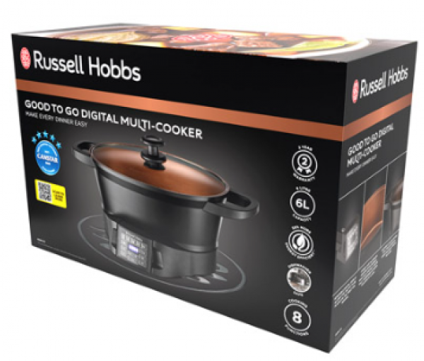 Russell Hobbs RHMC30 Çok Amaçlı Pişirici