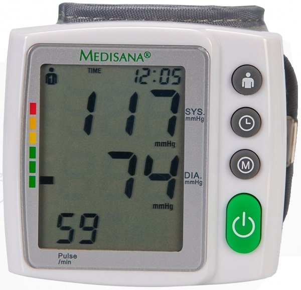 Medisana 48628 Tam Otomatik Tansiyon Aleti