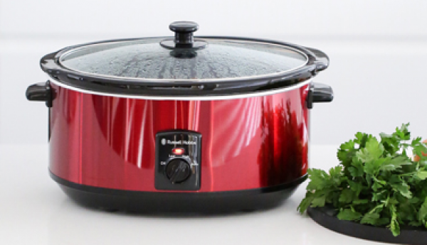 Russell Hobbs RHSC600RED Çok Amaçlı Pişirici